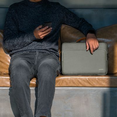 Imagen 2 del producto Funda A14 Para Laptopmacbook De 156- gris