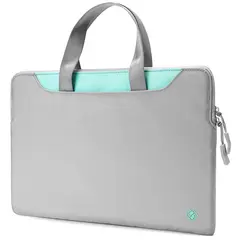 TOMTOC - Funda A21 para Macbook de 13''-Gris