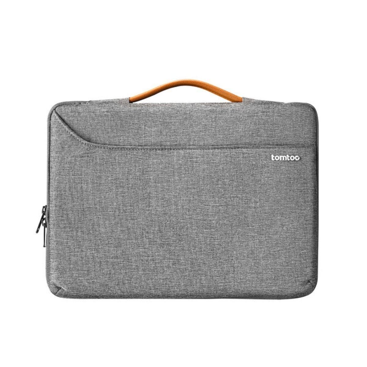 TOMTOC - Tomtoc Maletín Defender-A22 para MacBook Pro M3M2M1 de 16 pulg - Gris