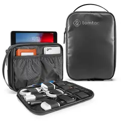 TOMTOC - Bolso de accesorios Pouch iPad Mini 5 / 4 / 3
