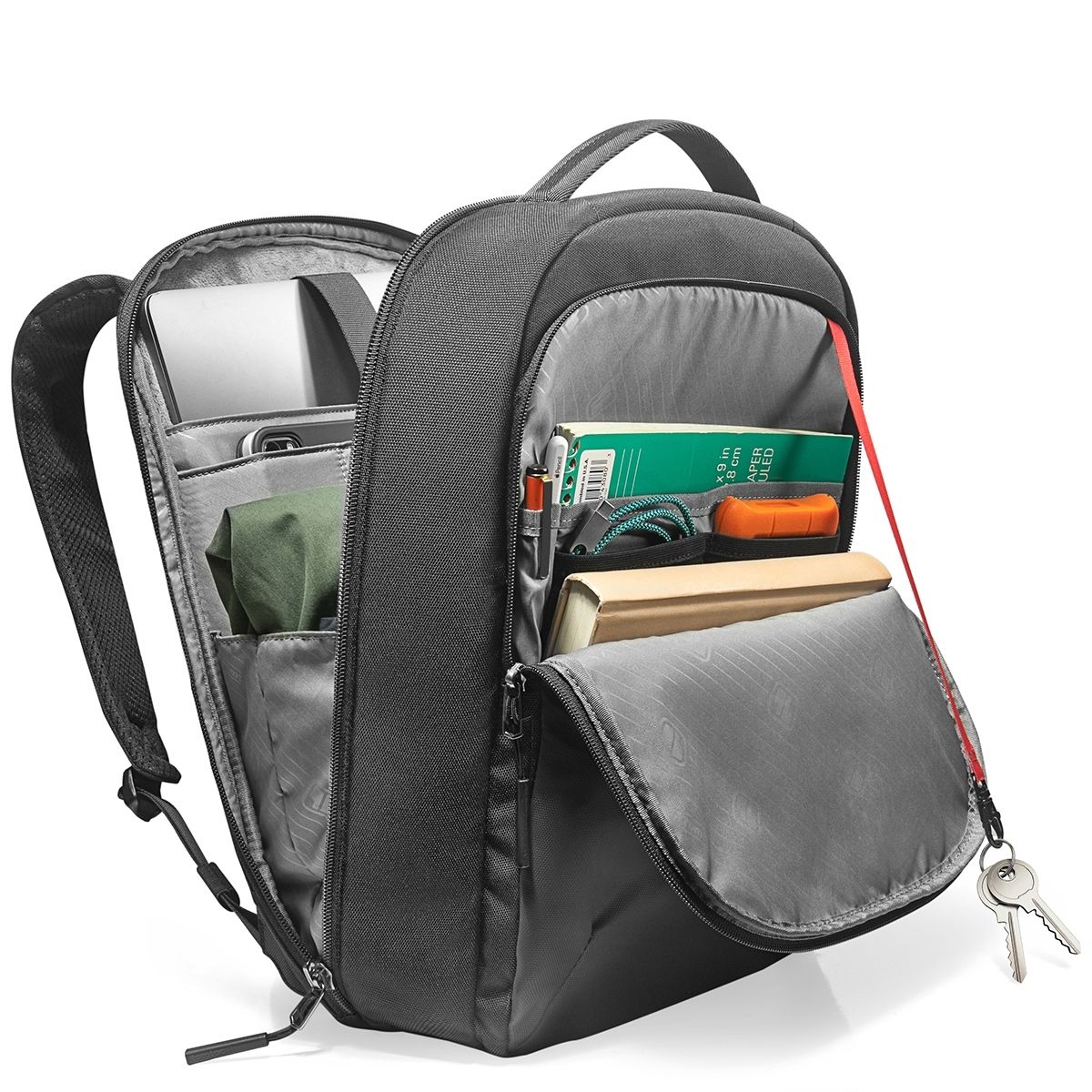 TOMTOC - Tomtoc - Mochila Urbana H62 Para Notebooks De Hasta 16