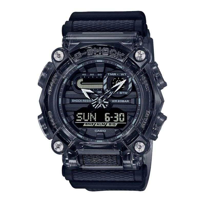 G SHOCK - Reloj G-Shock Hombre GA-900SKE-8ADR