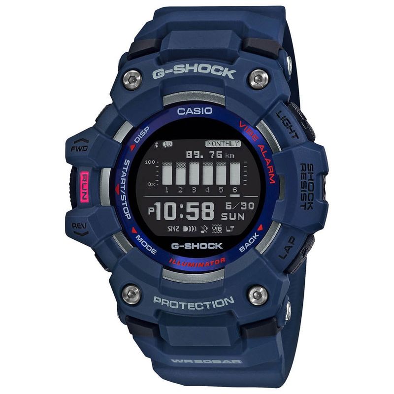 G SHOCK - Reloj G-Shock Hombre GBD-100-2DR