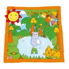 SEIGARD - Alfombra Jungla BP536 Color Variado