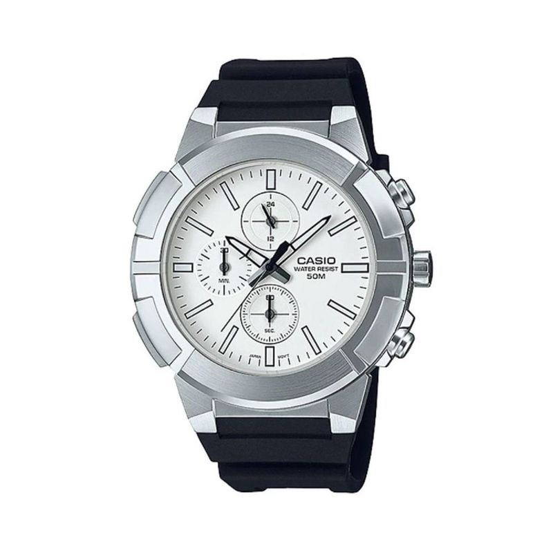 CASIO - Reloj Casio Hombre MTP-E501-7AVDF