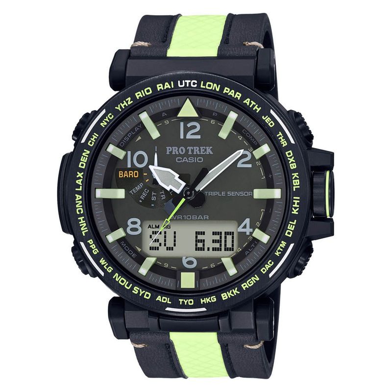 CASIO - Reloj Protrek Hombre PRG-650YL-3DR