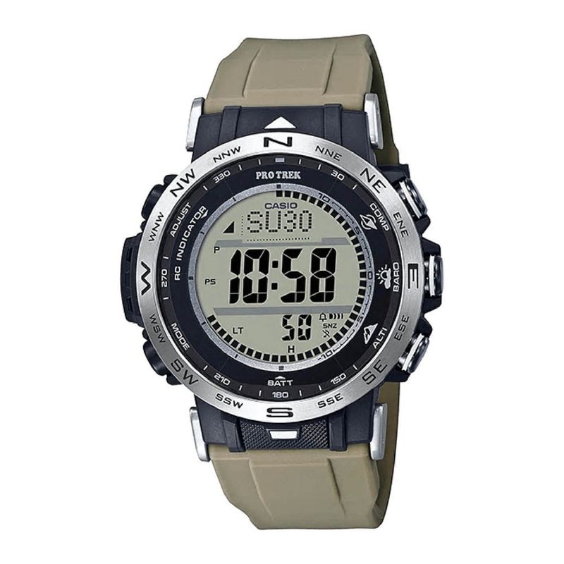 CASIO - Reloj Protrek Hombre PRW-30-5DR