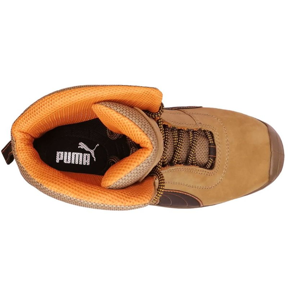 PUMA SAFETY - Botín De Seguridad Indy Mid Puma