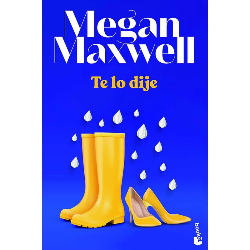TOP10BOOKS - Libro Te Lo Dije -286-
