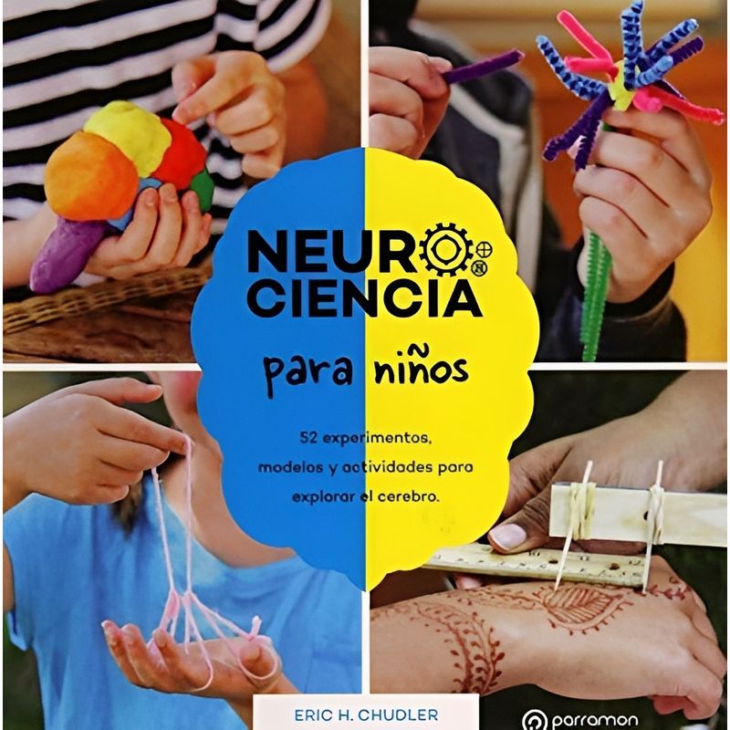 TOP10BOOKS - NEUROCIENCIA PARA NINOS. Editorial:
