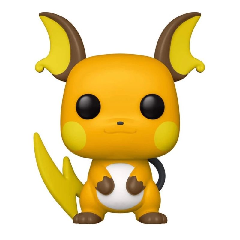 FUNKO - Funko Pop Pokemon Raichu 645 (Pikachu) (Sin Caja)