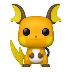 FUNKO - Pop Pokemon Raichu 645 (Pikachu) (Sin Caja)