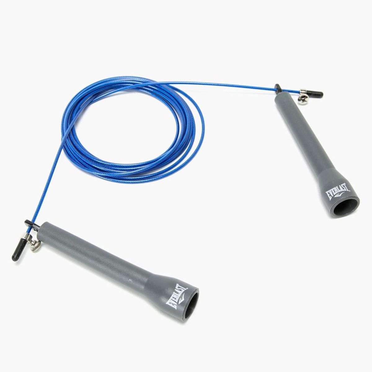 EVERLAST - Cuerda De Salto Deluxe Speed 11Ft Azul Everlast EVERLAST