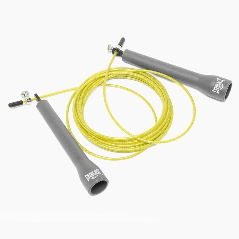 EVERLAST - Cuerda De Salto Deluxe Speed 11Ft Verde Everlast EVERLAST