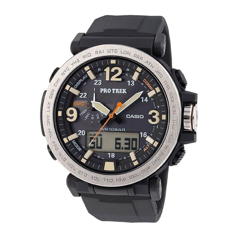 CASIO - Reloj Protrek Hombre Deportivo