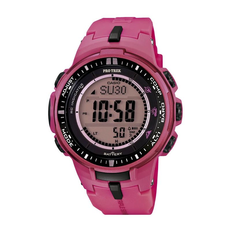 CASIO - Reloj Protrek Hombre Outdoor