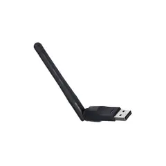 GENERICO - Adaptador Tarjeta Usb Red Wifi Antena Para Decodificador Sat