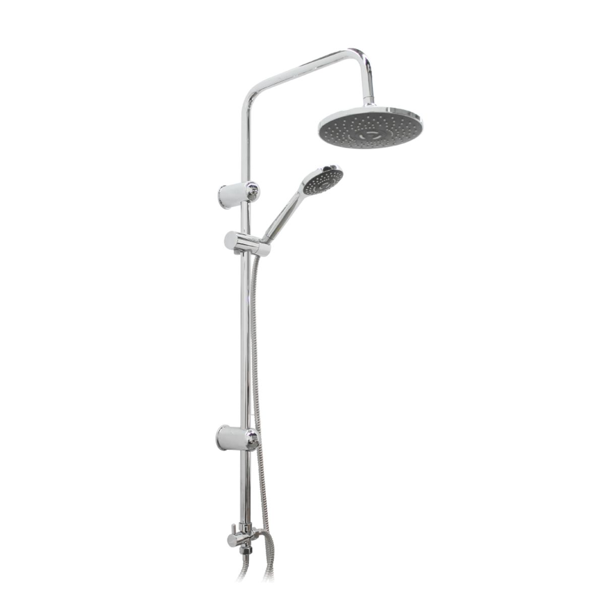 STRETTO - Columna de Ducha Rimini Cromo