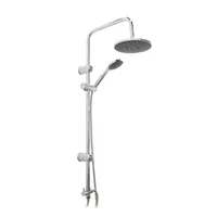 Columna de Ducha Rimini Cromo