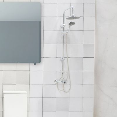 Imagen 2 del producto Columna de Ducha Rimini Cromo