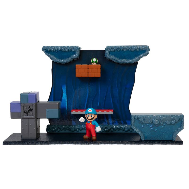 NINTENDO - Super Mario juego subterráneo