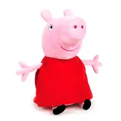 PEPPA PIG - PELUCHE 25 CM