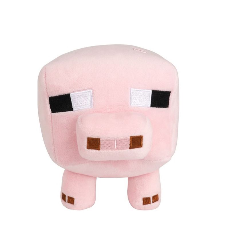 MINECRAFT - Minecraft, Peluche De Cerdo
