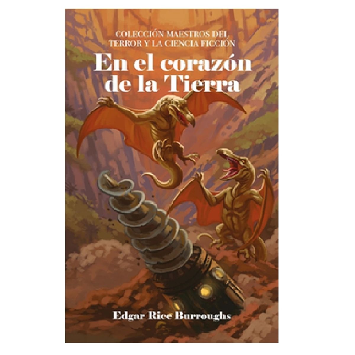 EDISUR - EN EL CORAZÓN DE LA TIERRA