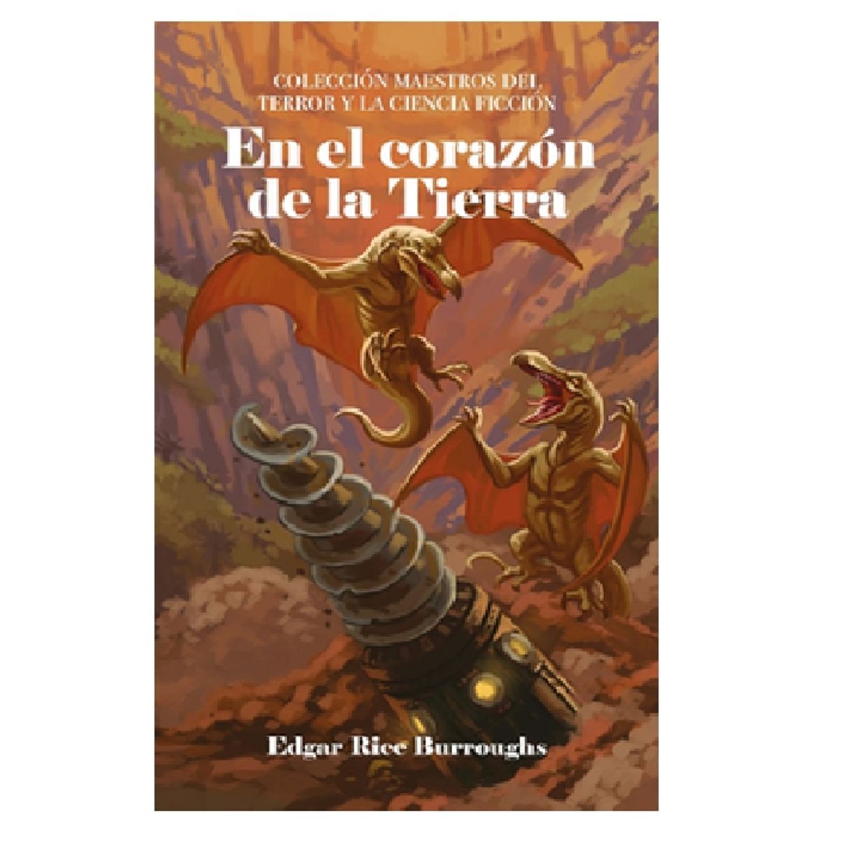 EDISUR - EN EL CORAZÓN DE LA TIERRA