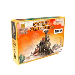 DEVIR - Colt Express Big Box