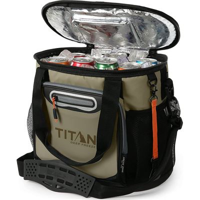 Imagen 2 del producto Cooler Deep Freeze 24 Latas Cafe