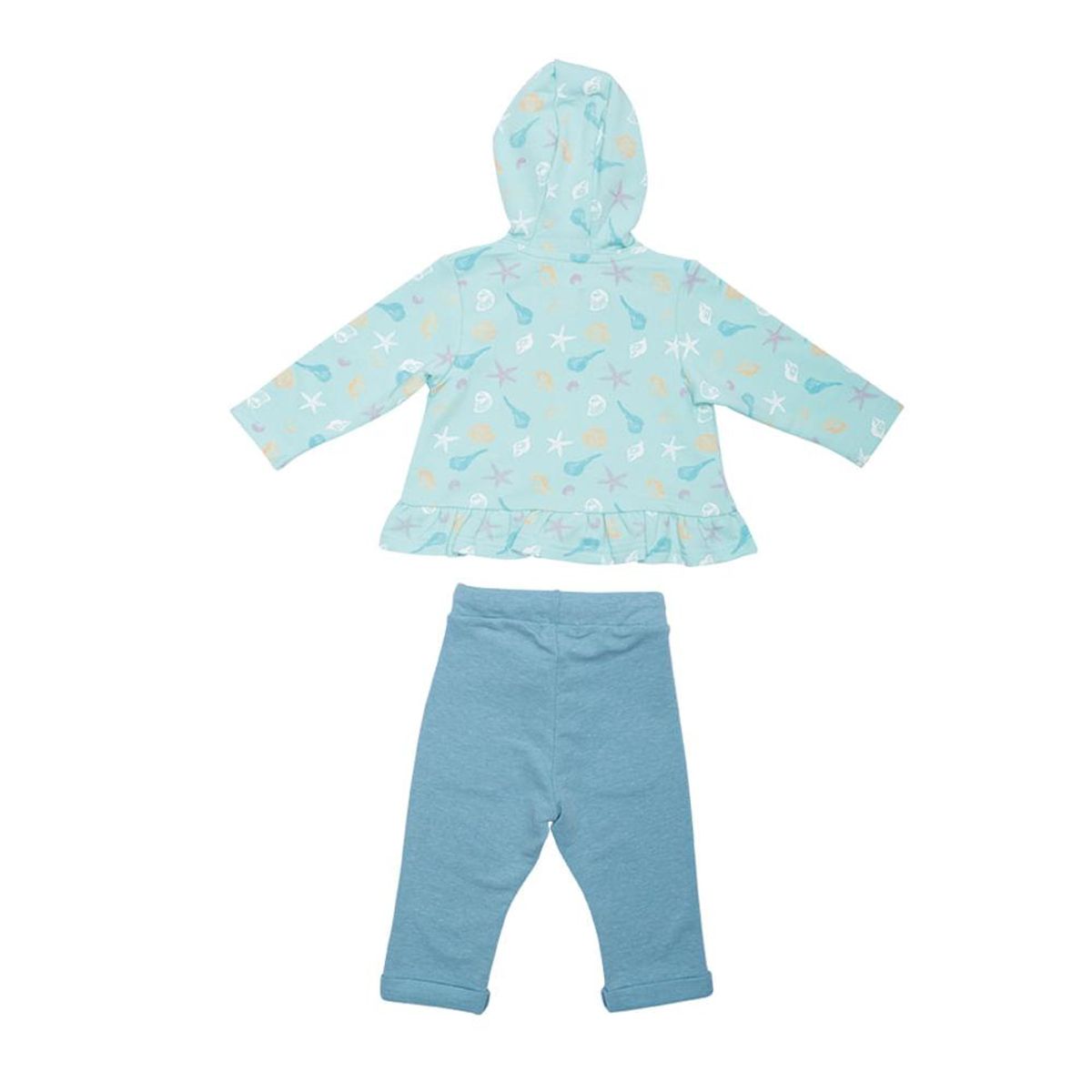 PILLIN - Buzo Bebé Niña Turquesa Pillin - Verde