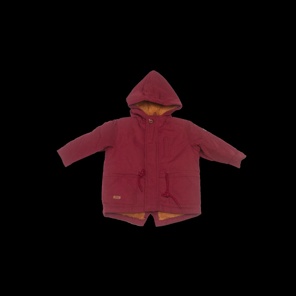 PILLIN - Chaqueta Bebé Niño Burdeo Pillin PILLIN