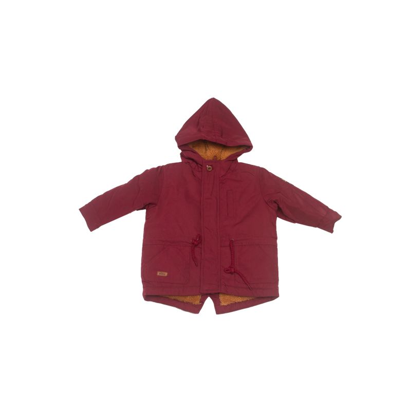 PILLIN - Chaqueta Bebé Niño Burdeo Pillin PILLIN