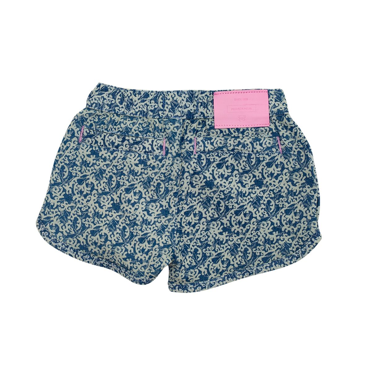 PILLIN - Short Bebé Niña Denim Pillin PILLIN