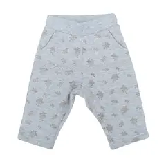 PILLIN - Pantalón De Buzo Bebé Niña Gris