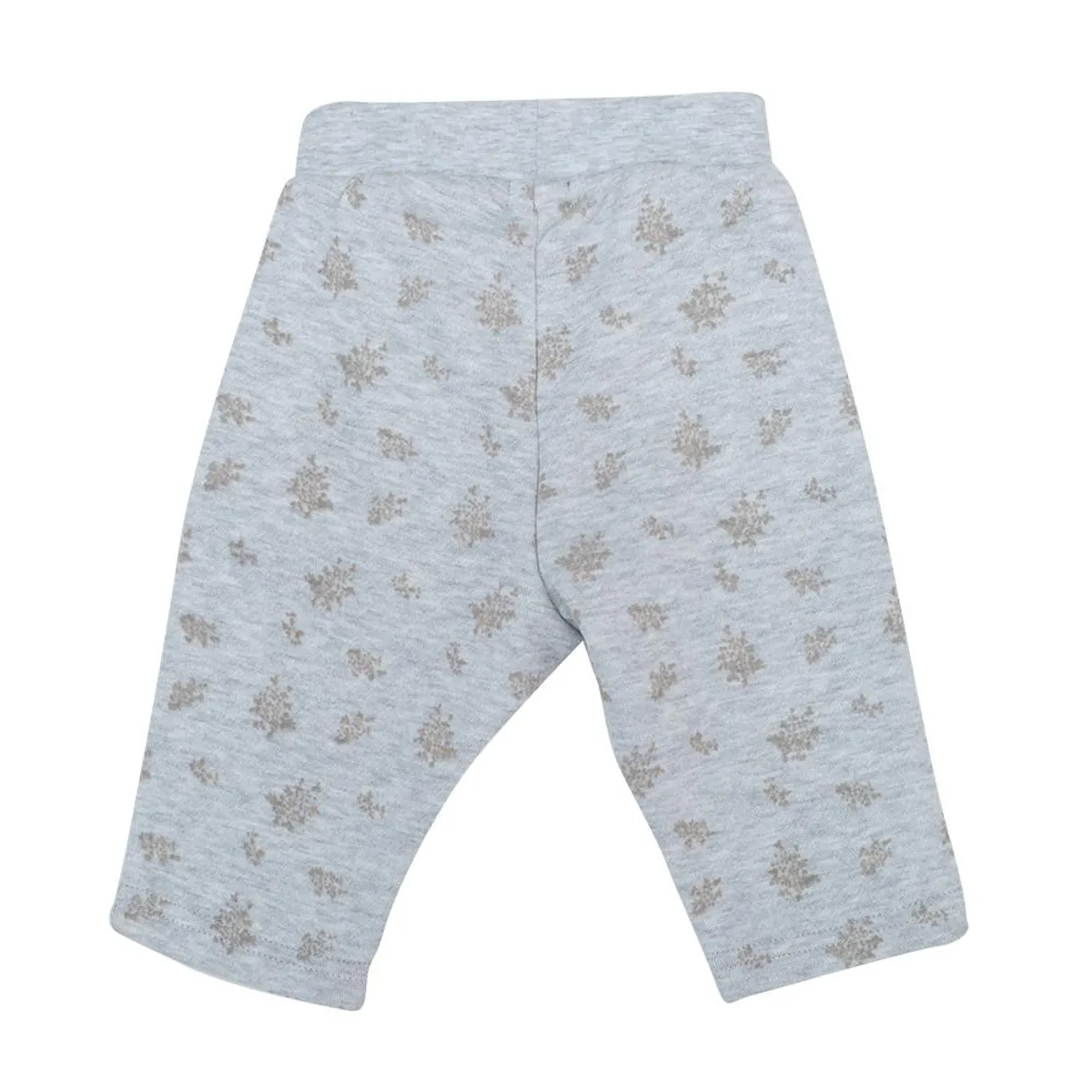 PILLIN - Pantalón De Buzo Bebé Niña Gris Pillin PILLIN