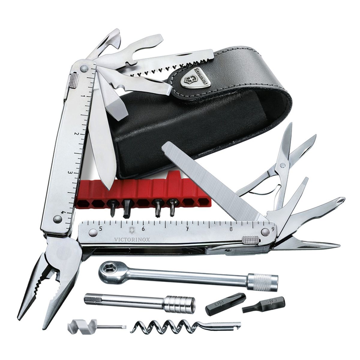 VICTORINOX - Swiss Tool X Plus Ratchet Victorinox