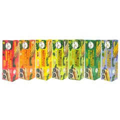 BOA VIDA - Pack 7 Palitos Salados de Mandioca Sabores Surtidos