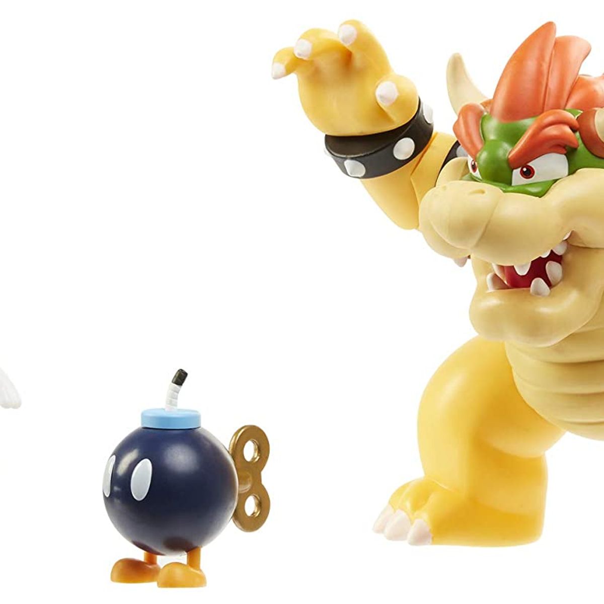 NINTENDO - SET ESCENA BATALLA DE LAVA NINTENDO MARIO V/S BOWSER