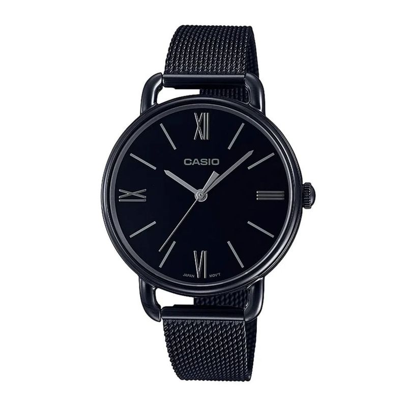 Casio Orologio Casual Uomo – Cassa In Acciaio Inox, Cronometro 1/100 Sec, Data, Lunetta Girevole. Resistente E Sportivo, Chiusura A Vite. Perfetto Per Tutti I Giorni.