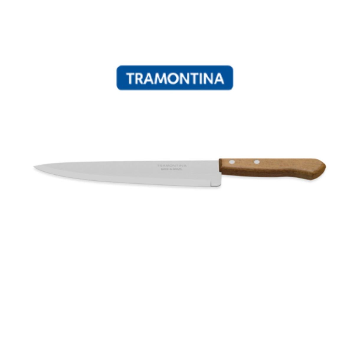 TRAMONTINA - Pack 12 Cuchillos Tramontina Cocina 6'' Universal