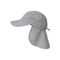 Gorro legionario para adultos un color filtro solar UPF 400