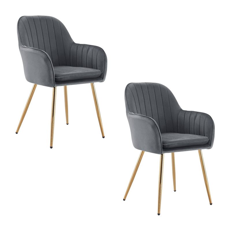 NOVAHUS - PACK 2 SILLA COMEDOR SITIAL ALESSANDRO
