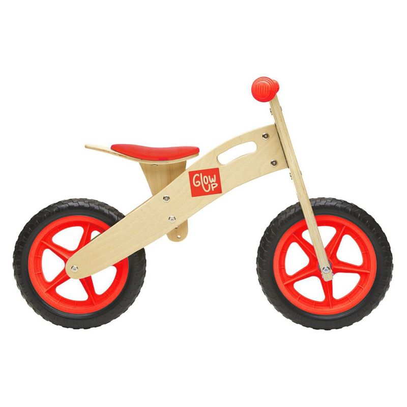 GLOWUP - Bicicleta de aprendizaje de madera
