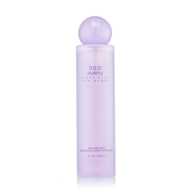 PERRY ELLIS - PERRY ELLIS 360 PURPLE BODY MIST 236ML