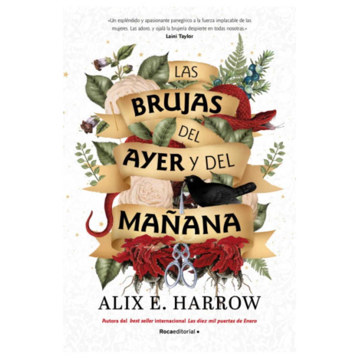 ROCA EDITORIAL - Las Brujas Del Ayer Y Del Mañana