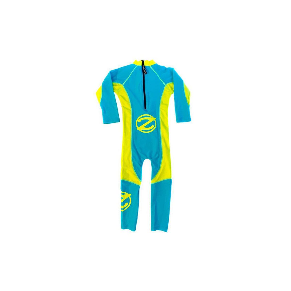 ZUNBLOCK - Traje de baño una pieza manga larga-pantalón largo UPF 50