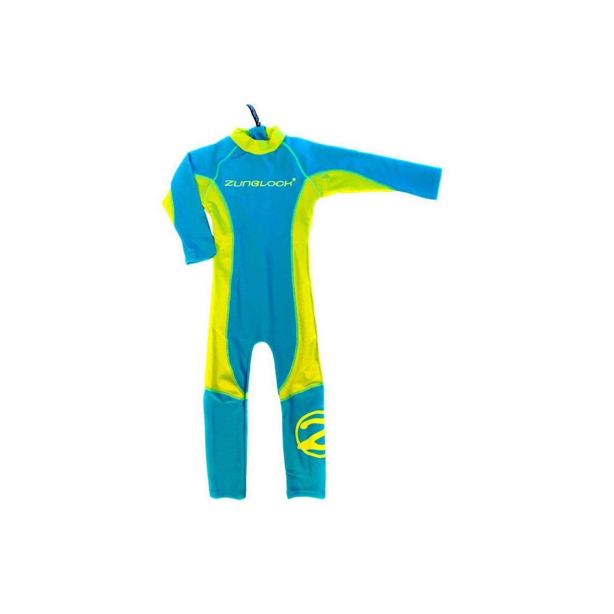 ZUNBLOCK - Traje de baño una pieza manga larga-pantalón largo UPF 50