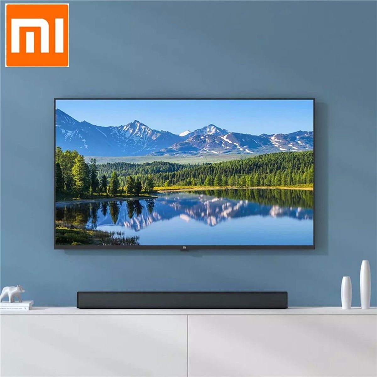 XIAOMI - Barra de sonido Xiaomi Redmi TV SoundBar BT 5.0 30W